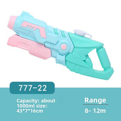 Pull-out large-capacity water gun toy - Price Value Store