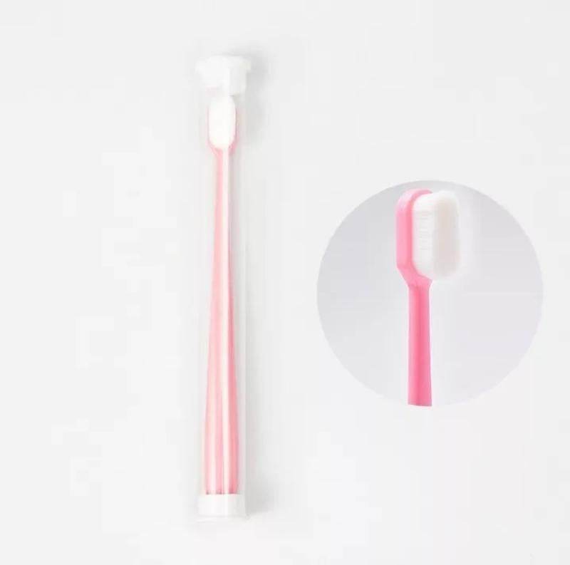 Furry soft-bristled toothbrush - Price Value Store