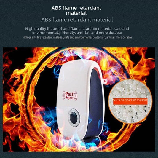 Mosquito and rat ultrasonic repellent - Price Value Store