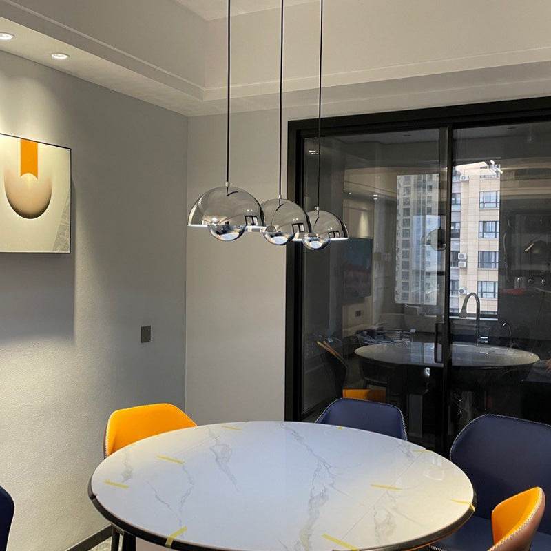 Nordic flower bud ceiling lamp modern minimalist entrance corridor aisle lamp cream style cloakroom balcony lamp - Price Value Store