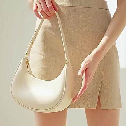 Trendy Crescent Underarm Bag for Women - Price Value Store