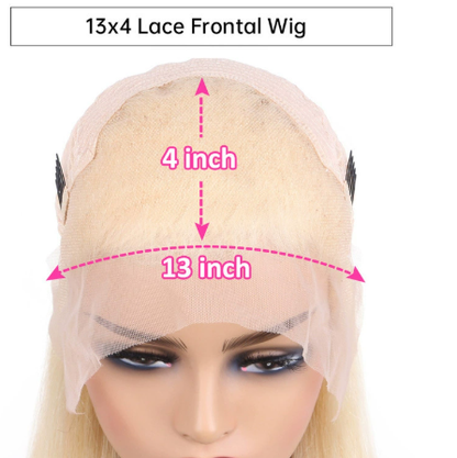 Lace wig, real human hair cover