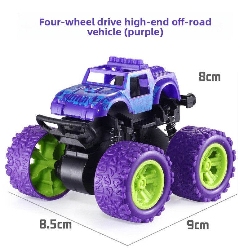 Toy car, excavator, inertial off-road vehicle - Price Value Store