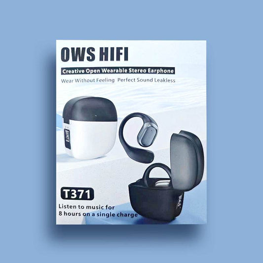 Stereo Air Conduction Bluetooth Headset - Price Value Store