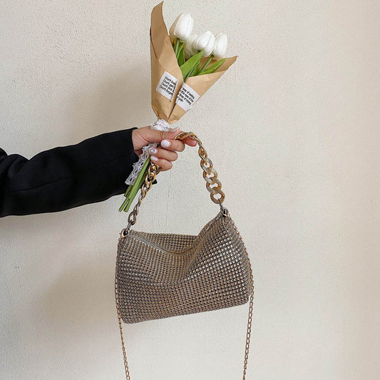 Fashionable crossbody bag - Price Value Store