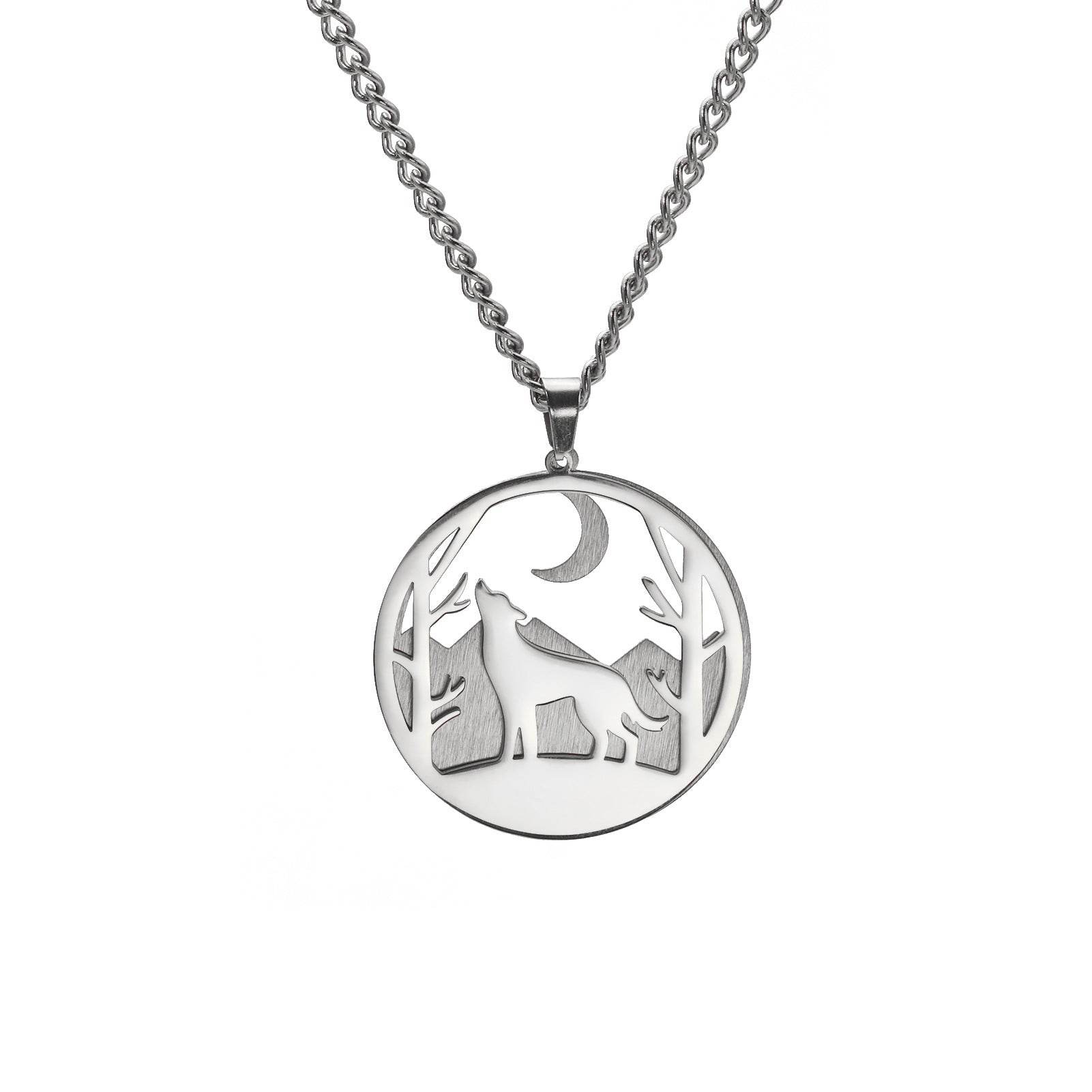 Stainless Steel Necklace - Price Value Store