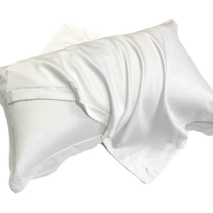 Lyocell Tencel pillowcase is a cool ice silk pillowcase for summer - Price Value Store