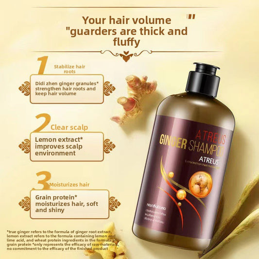 Ginger Oil-Control Shampoo