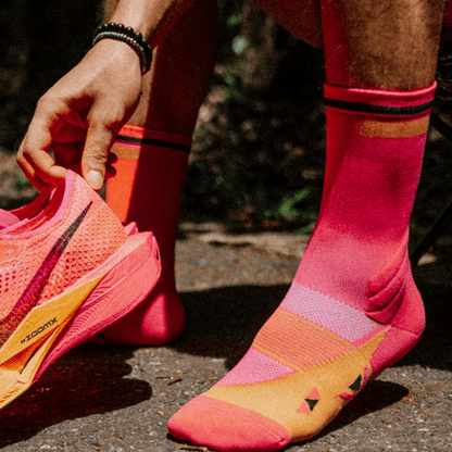 Professional marathon running socks - Price Value Store