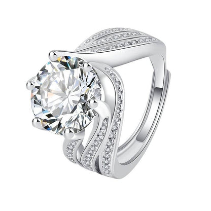 Zircon ring - Price Value Store