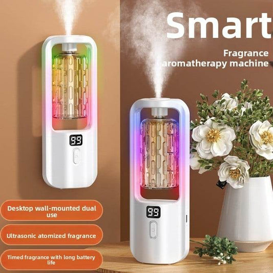 Automatic Fragrance Sprayer with Timer and Essential Oil Diffuser - Price Value Store