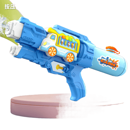 Children's Press Water Gun Summer Outdoor Beach Toy - Price Value Store