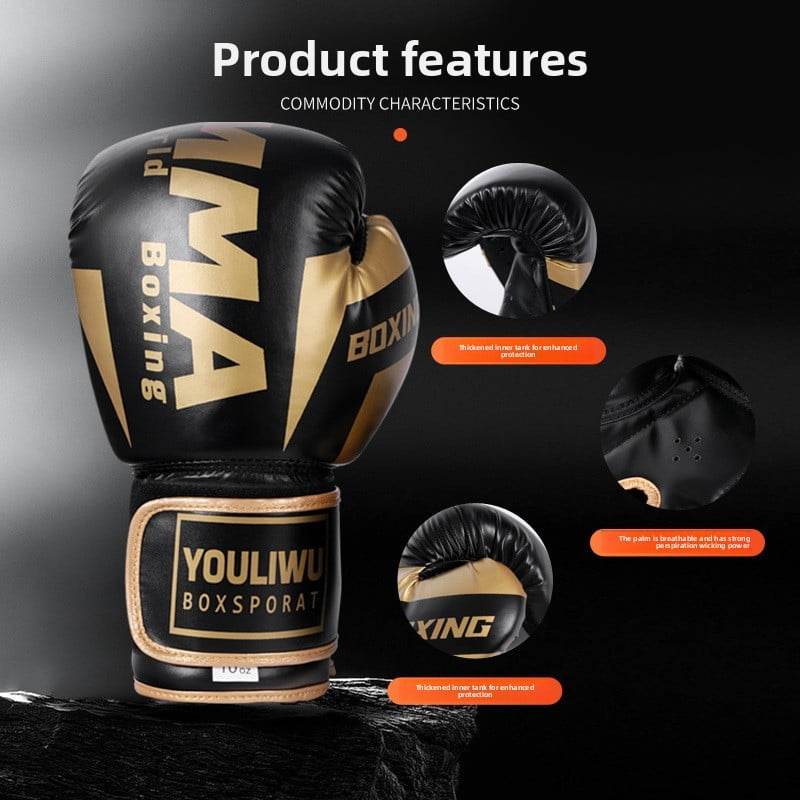Adult and Kids Boxing Gloves - Price Value Store