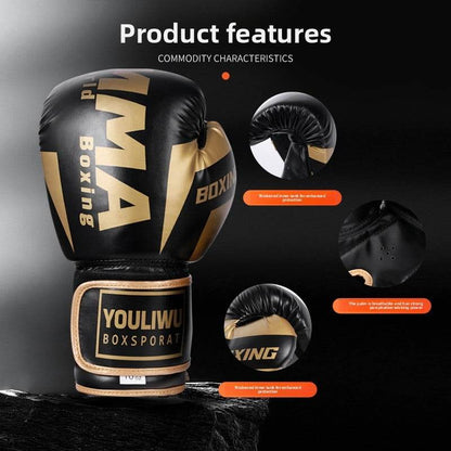 Adult and Kids Boxing Gloves - Price Value Store