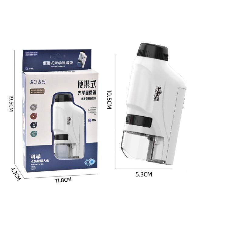 A child holding a microscope - Price Value Store