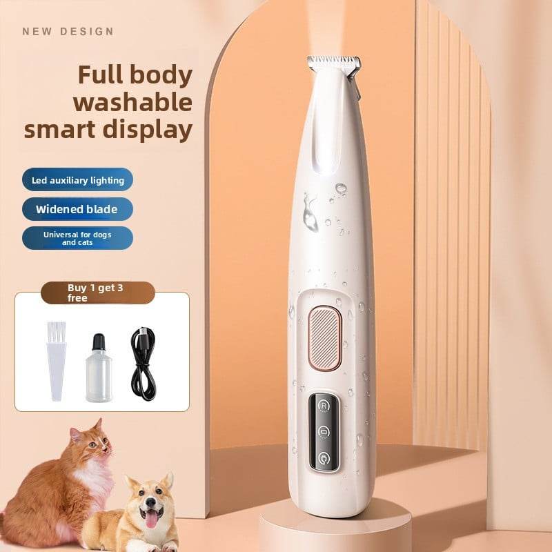 pet shaving feet hair - Price Value Store