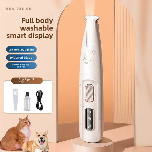 pet shaving feet hair - Price Value Store