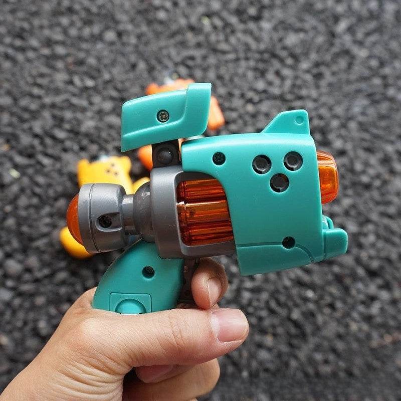 Mini Sound & Light Toy Pistol for Babies - Price Value Store