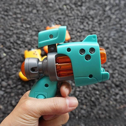 Mini Sound & Light Toy Pistol for Babies - Price Value Store