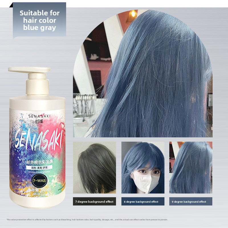 Color-Fixing Hair Mask