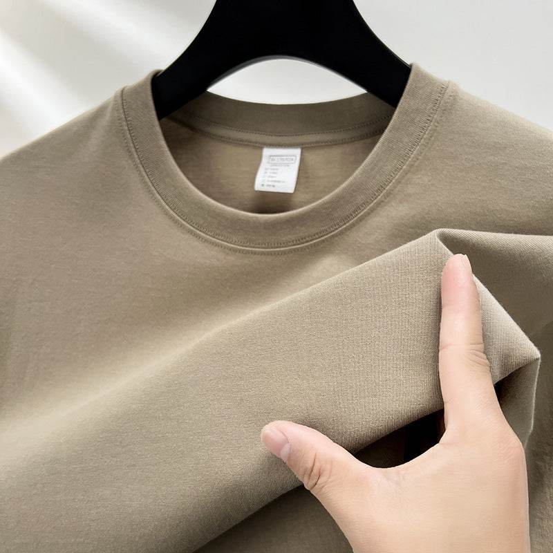 Men's Cotton Short Sleeve T-Shirt - Price Value Store