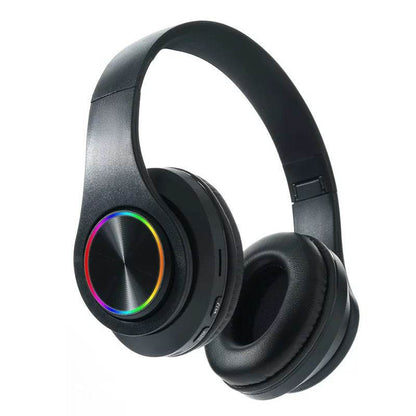 Colorful luminous Bluetooth headphones - Price Value Store