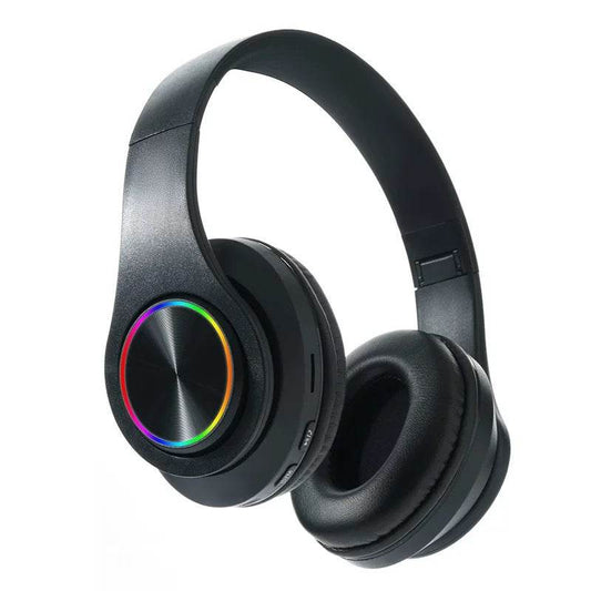 Colorful luminous Bluetooth headphones - Price Value Store
