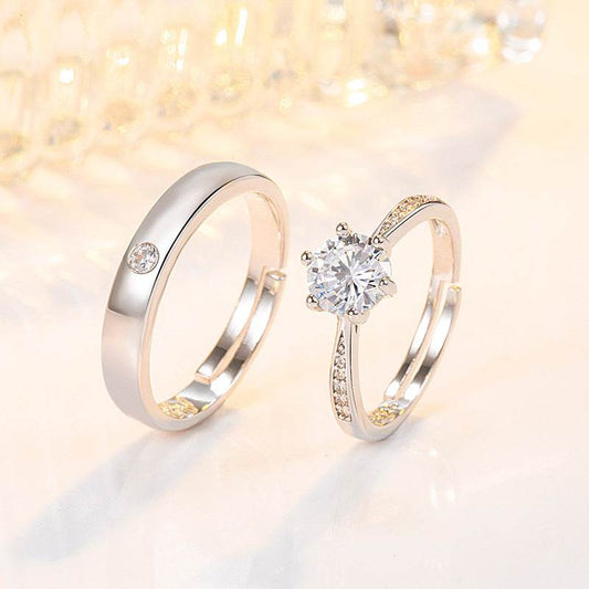 Couple's ring - Price Value Store