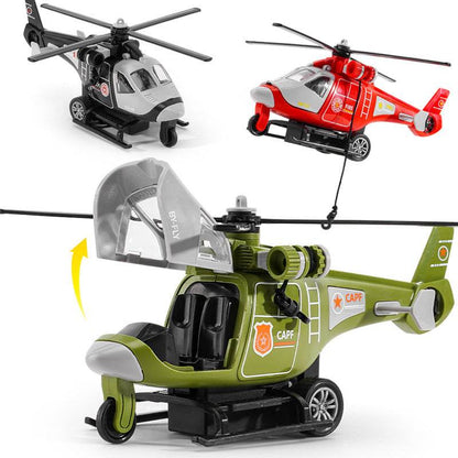 Children's toy helicopter model - Price Value Store