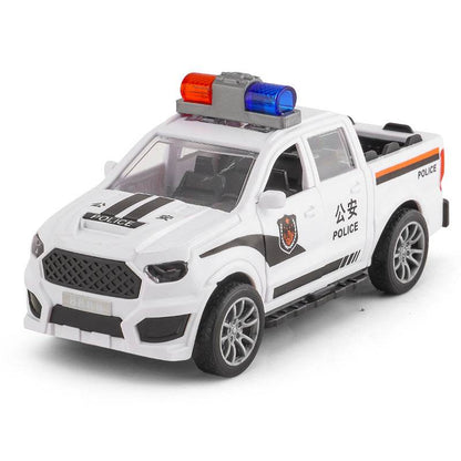 Plastic Inertia Toy Car for Kids - Price Value Store