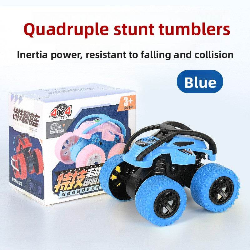 Toy car, excavator, inertial off-road vehicle - Price Value Store