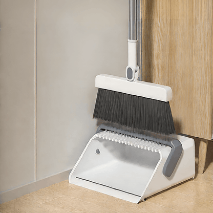 Household foldable broom and dustpan - Price Value Store