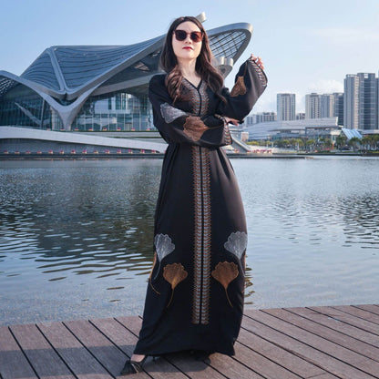 Dress Loose Ethnic Style - Price Value Store