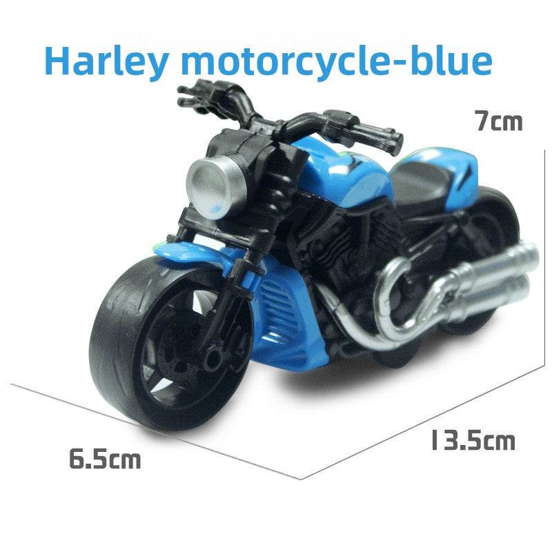 Toy car, excavator, inertial off-road vehicle - Price Value Store