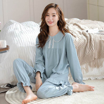 Princess-style pajamas long-sleeved set - Price Value Store