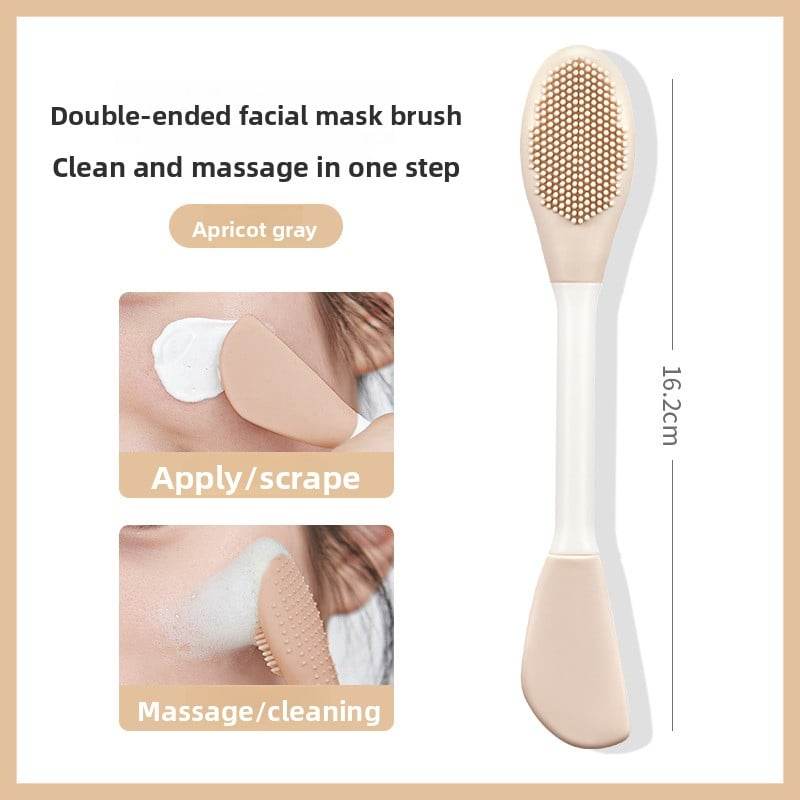 Silicone mud film brush - Price Value Store