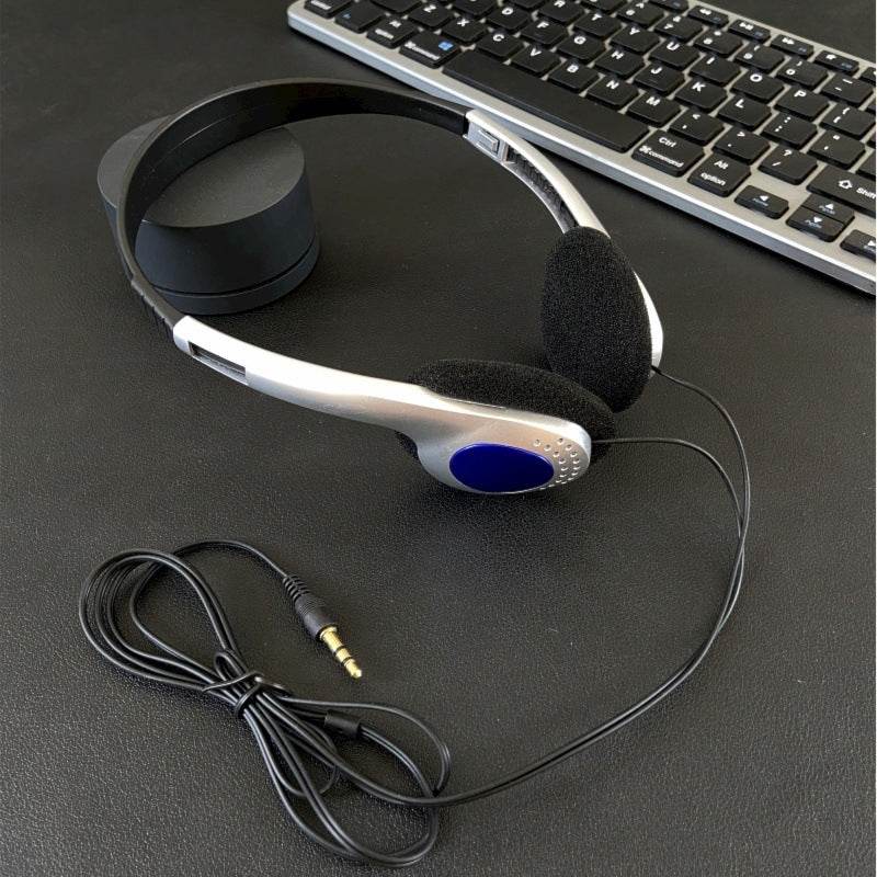 Over-ear wired headphones - Price Value Store