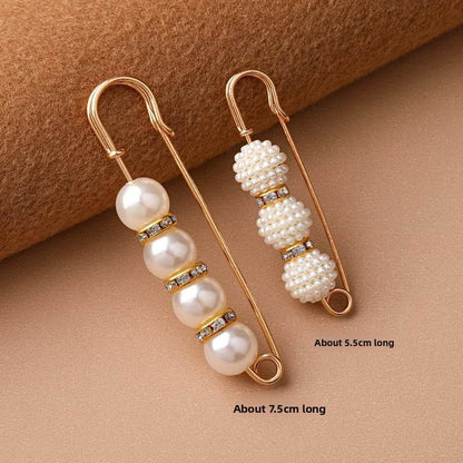 Pin fasteners are used to secure clothing accessories - Price Value Store