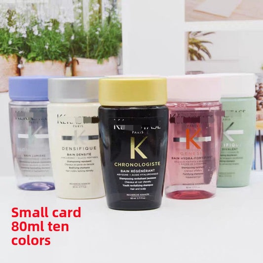 Smooth Shampoo