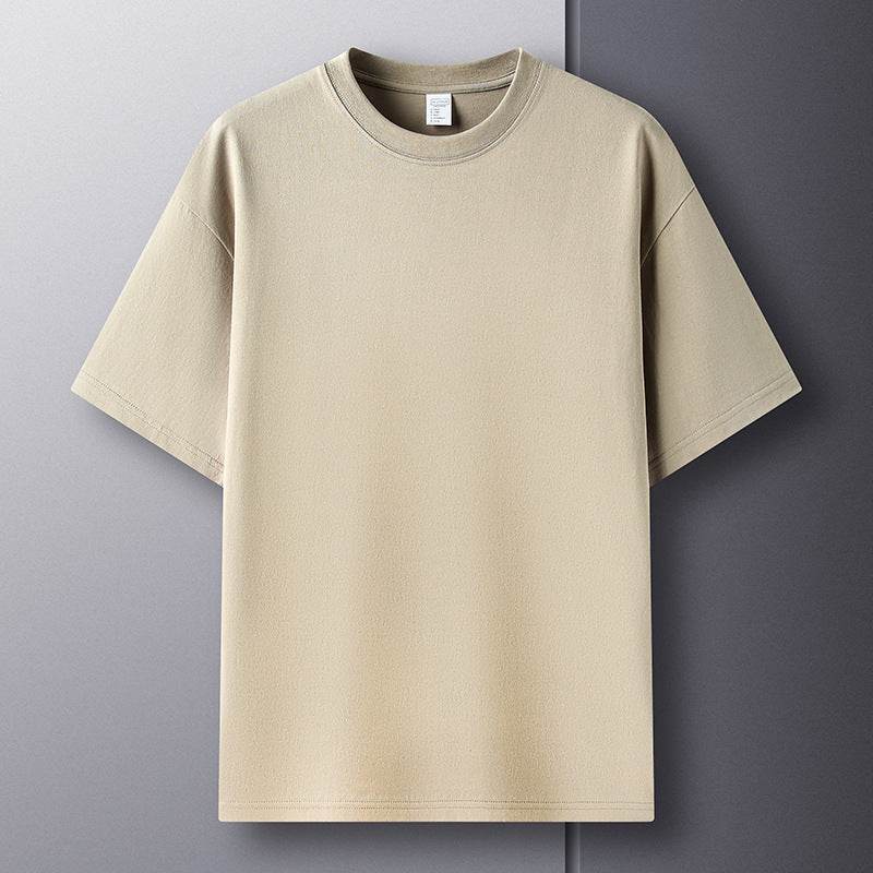 Men's Cotton Short Sleeve T-Shirt - Price Value Store