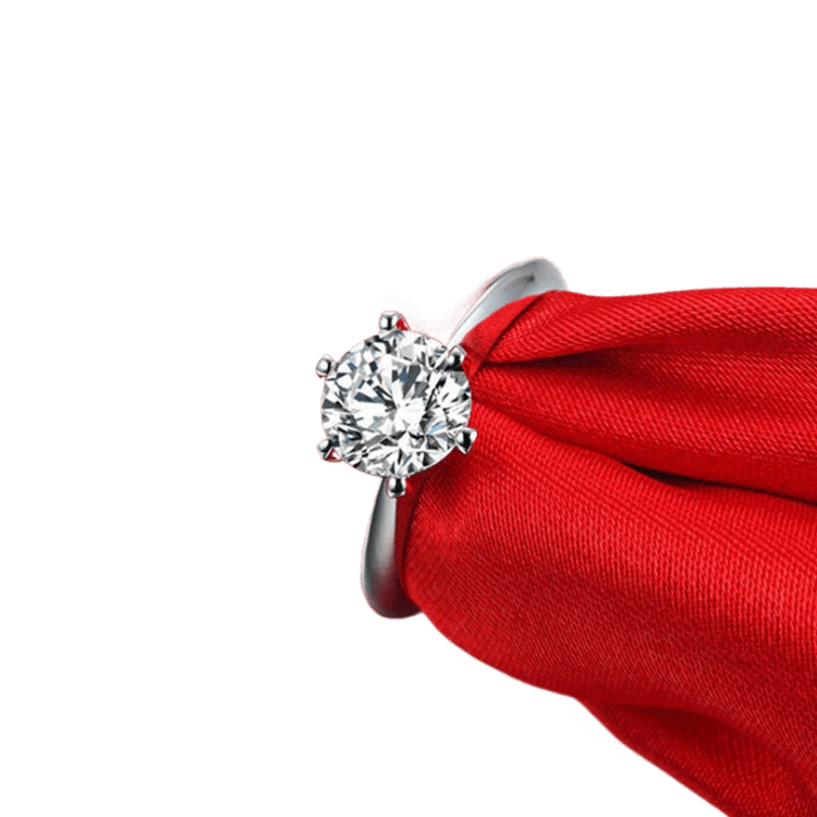Semi-morganite ring - Price Value Store