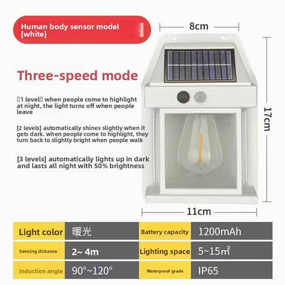 solar wall lamp - Price Value Store