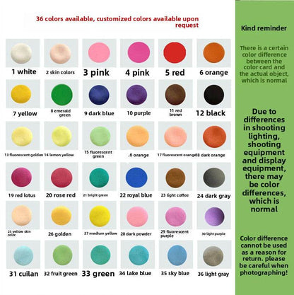 12 Colors Wheat Flour Clay for Kids - Price Value Store