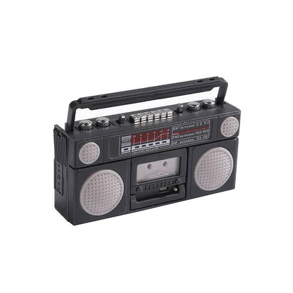 Doll-shaped radio toy with a shell structure - Price Value Store