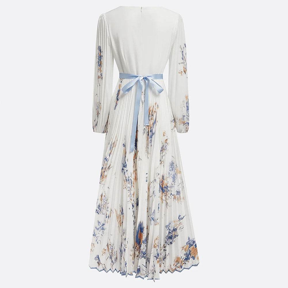Printed summer dress - Price Value Store