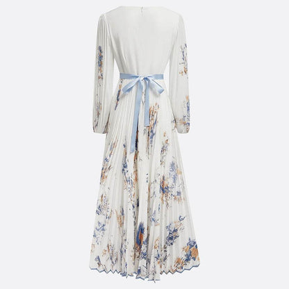 Printed summer dress - Price Value Store