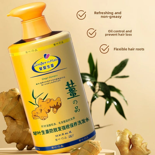 Ginger Shampoo