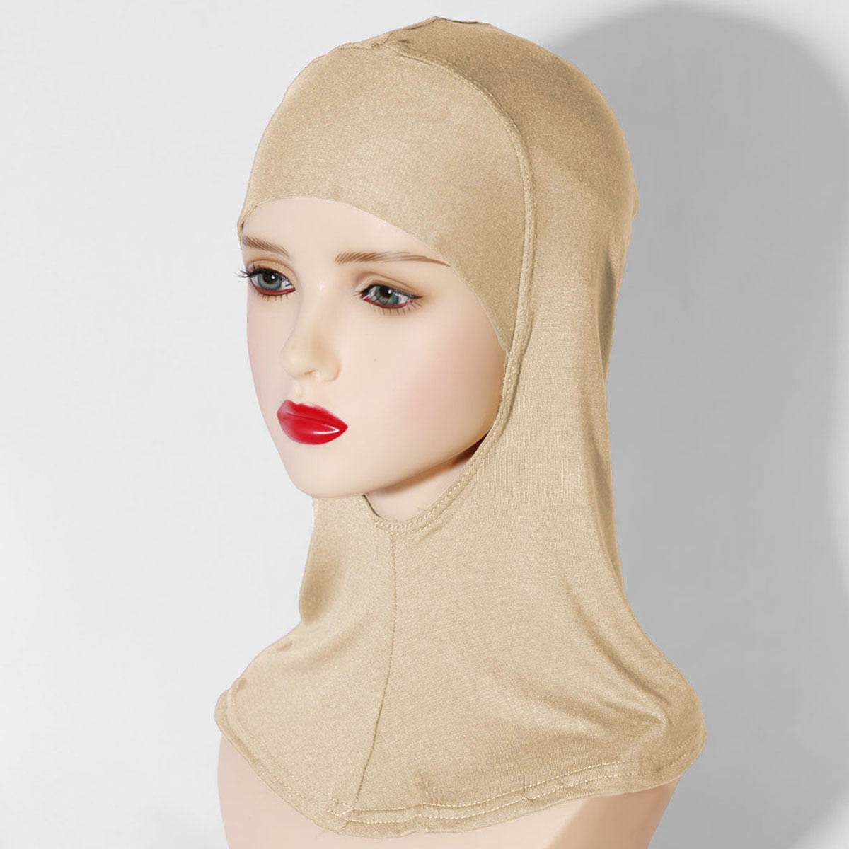 Multi-color breathable pullover headscarf - Price Value Store