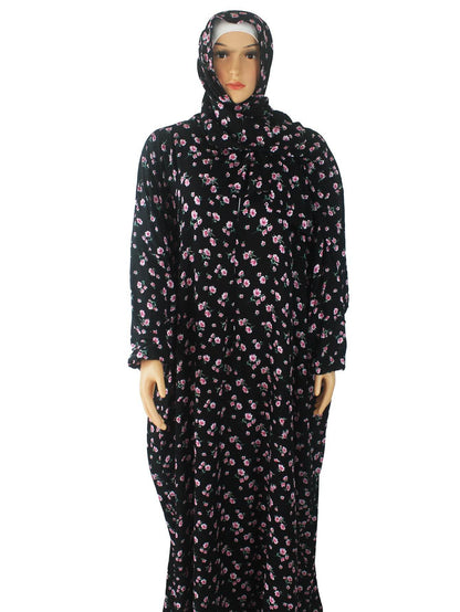 Long-sleeved prayer attire - Price Value Store