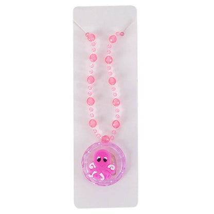 Princess Luminous Necklace with Flashing LED Light - Price Value Store
